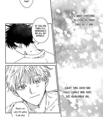 [You are beautiful (hoteki)] WHAM – Jujutsu Kaisen dj [Eng] – Gay Manga sex 38