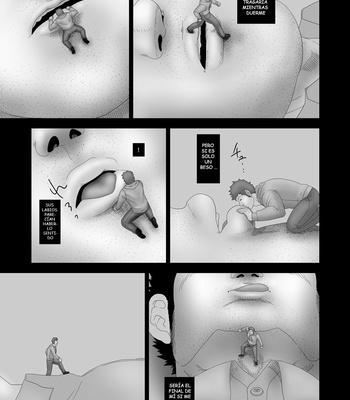 [Gakuranman (Gakuran)] Kamin shitsu | nap room [Español] – Gay Manga sex 13