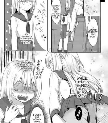 [PASTEL WING CherryICE (Kisaragi-ICE)] DILDO!! – Tensei Shitara Slime Datta Ken dj [Eng] – Gay Manga sex 11