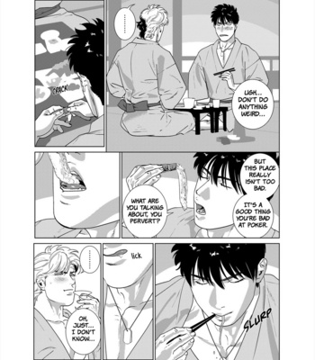 [Inumiso] Darkness Hound Vacances [Eng] – Gay Manga sex 8