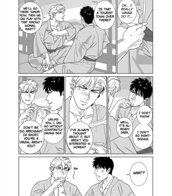 [Inumiso] Darkness Hound Vacances [Eng] – Gay Manga sex 9