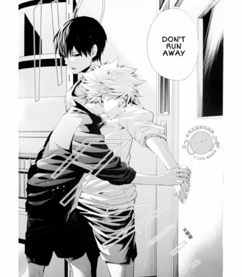 [Zeroshiki (Kabosu)] Judas kiss – Kouhen- Haikyuu!! dj [Eng] – Gay Manga sex 17