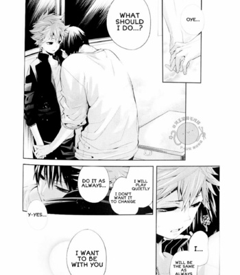 [Zeroshiki (Kabosu)] Judas kiss – Kouhen- Haikyuu!! dj [Eng] – Gay Manga sex 19