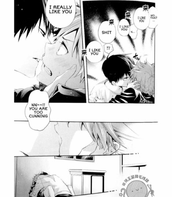 [Zeroshiki (Kabosu)] Judas kiss – Kouhen- Haikyuu!! dj [Eng] – Gay Manga sex 24