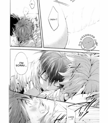 [Zeroshiki (Kabosu)] Judas kiss – Kouhen- Haikyuu!! dj [Eng] – Gay Manga sex 29