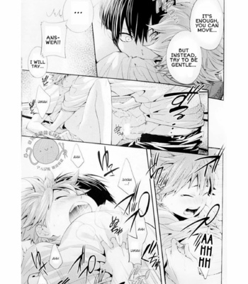 [Zeroshiki (Kabosu)] Judas kiss – Kouhen- Haikyuu!! dj [Eng] – Gay Manga sex 32