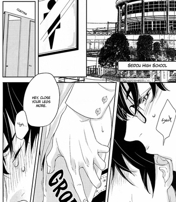 [Yowl (Nemu)] Daiya no Ace dj – Ubatta Monogachi [Eng] – Gay Manga sex 11