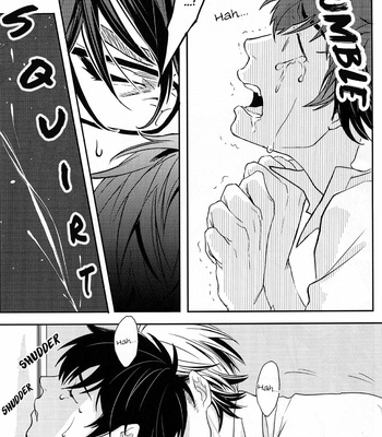 [Yowl (Nemu)] Daiya no Ace dj – Ubatta Monogachi [Eng] – Gay Manga sex 16