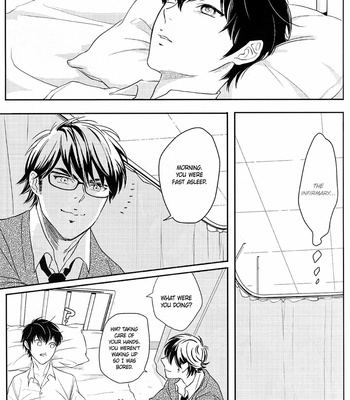 [Yowl (Nemu)] Daiya no Ace dj – Ubatta Monogachi [Eng] – Gay Manga sex 19
