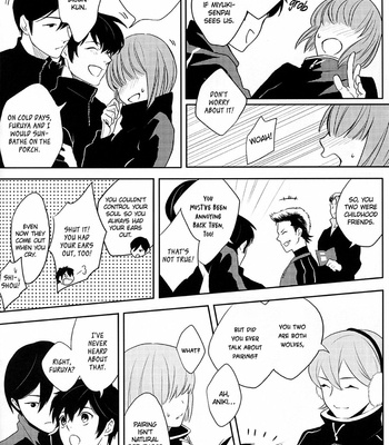[Yowl (Nemu)] Daiya no Ace dj – Ubatta Monogachi [Eng] – Gay Manga sex 28