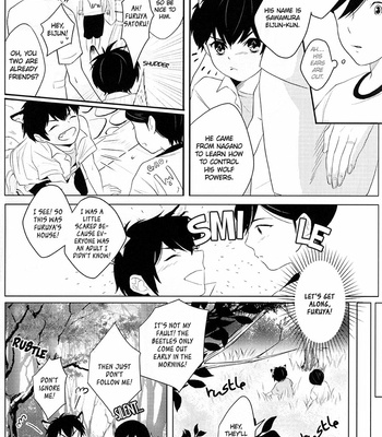 [Yowl (Nemu)] Daiya no Ace dj – Ubatta Monogachi [Eng] – Gay Manga sex 35