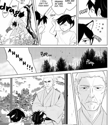 [Yowl (Nemu)] Daiya no Ace dj – Ubatta Monogachi [Eng] – Gay Manga sex 36