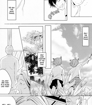 [Yowl (Nemu)] Daiya no Ace dj – Ubatta Monogachi [Eng] – Gay Manga sex 37