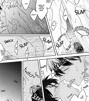 [Yowl (Nemu)] Daiya no Ace dj – Ubatta Monogachi [Eng] – Gay Manga sex 62