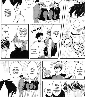 [Yowl (Nemu)] Daiya no Ace dj – Ubatta Monogachi [Eng] – Gay Manga sex 65