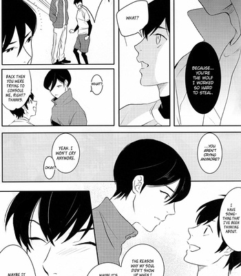[Yowl (Nemu)] Daiya no Ace dj – Ubatta Monogachi [Eng] – Gay Manga sex 67