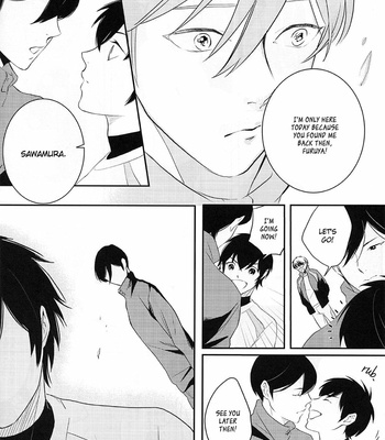 [Yowl (Nemu)] Daiya no Ace dj – Ubatta Monogachi [Eng] – Gay Manga sex 68