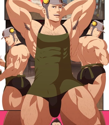 [Cresxart] FEB 2023 Gumroad Base Set – Gay Manga sex 29