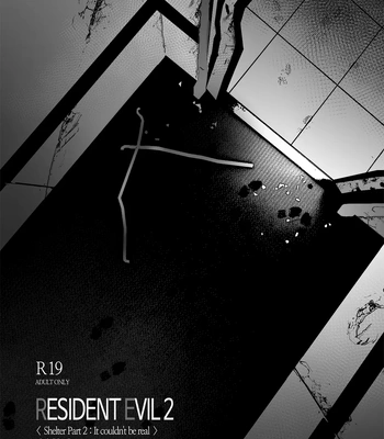 [DNA] Shelter Pt. 2 – Resident Evil dj – Mr.X x Leon [Kr] – Gay Manga sex 5