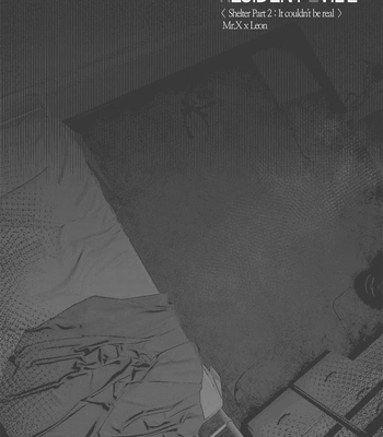 [DNA] Shelter Pt. 2 – Resident Evil dj – Mr.X x Leon [Kr] – Gay Manga sex 23