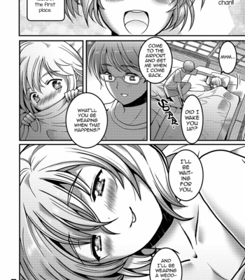[Itumon] Natsu + Otouto = Imouto (Otokonoko HEAVEN Vol. 47) [Eng] – Gay Manga sex 16