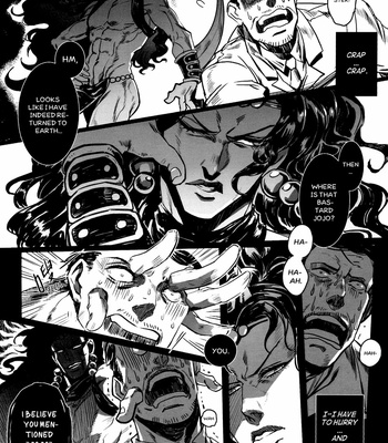 [iMi (Evilwinnie)] JUST LONELY – JoJo’s Bizarre Adventure dj [Eng] – Gay Manga sex 11