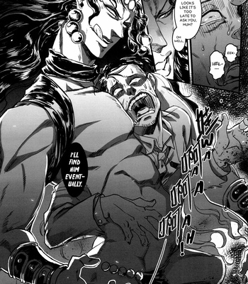[iMi (Evilwinnie)] JUST LONELY – JoJo’s Bizarre Adventure dj [Eng] – Gay Manga sex 12