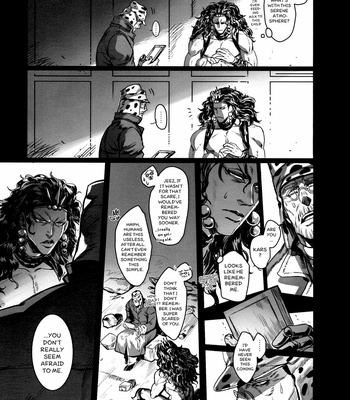 [iMi (Evilwinnie)] JUST LONELY – JoJo’s Bizarre Adventure dj [Eng] – Gay Manga sex 22