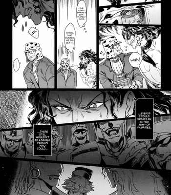 [iMi (Evilwinnie)] JUST LONELY – JoJo’s Bizarre Adventure dj [Eng] – Gay Manga sex 26