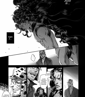 [iMi (Evilwinnie)] JUST LONELY – JoJo’s Bizarre Adventure dj [Eng] – Gay Manga sex 27
