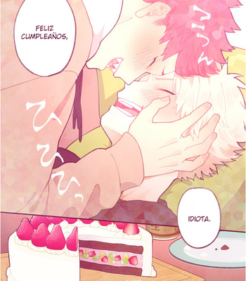 [Atonomatsuri] Happy Birthday Eijiro! – Boku no Hero Academia dj [Esp] – Gay Manga sex 12