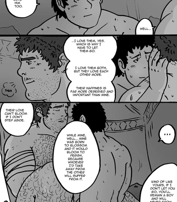 [husky92] Blood of Greece 7 – Aftermath [Eng] – Gay Manga sex 34