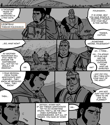 [husky92] Blood of Greece 7 – Aftermath [Eng] – Gay Manga sex 37