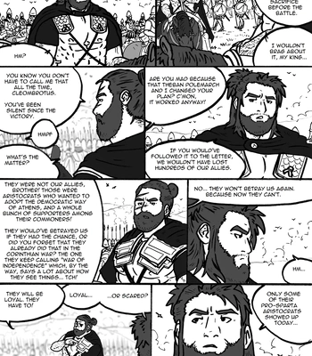 [husky92] Blood of Greece 7 – Aftermath [Eng] – Gay Manga sex 42