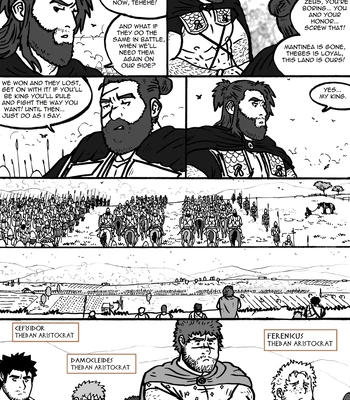 [husky92] Blood of Greece 7 – Aftermath [Eng] – Gay Manga sex 43