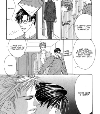 [FUWA Shinri] Tsumasaki ni Kiss – Vol.01 [Eng] – Gay Manga sex 56