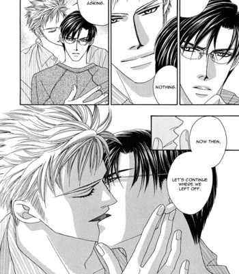 [FUWA Shinri] Tsumasaki ni Kiss – Vol.01 [Eng] – Gay Manga sex 57