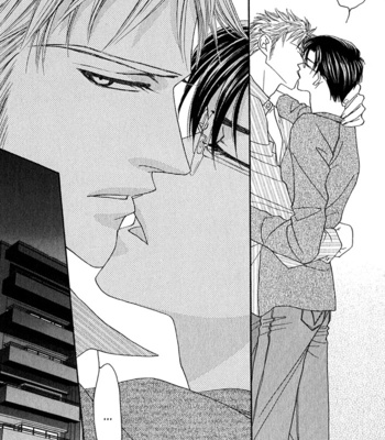 [FUWA Shinri] Tsumasaki ni Kiss – Vol.01 [Eng] – Gay Manga sex 58