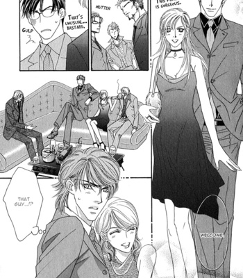 [FUWA Shinri] Tsumasaki ni Kiss – Vol.01 [Eng] – Gay Manga sex 66