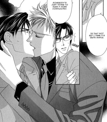 [FUWA Shinri] Tsumasaki ni Kiss – Vol.01 [Eng] – Gay Manga sex 70