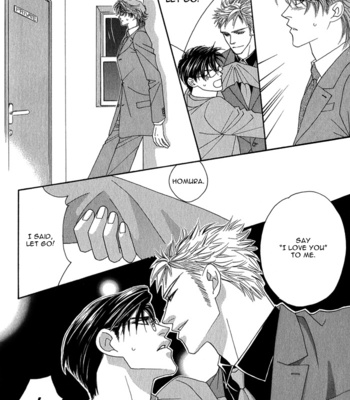 [FUWA Shinri] Tsumasaki ni Kiss – Vol.01 [Eng] – Gay Manga sex 71