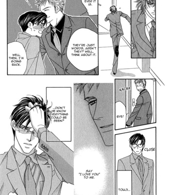 [FUWA Shinri] Tsumasaki ni Kiss – Vol.01 [Eng] – Gay Manga sex 73