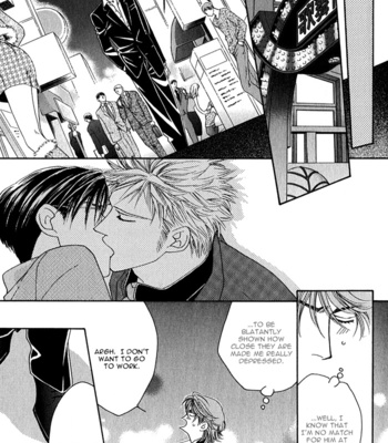 [FUWA Shinri] Tsumasaki ni Kiss – Vol.01 [Eng] – Gay Manga sex 74