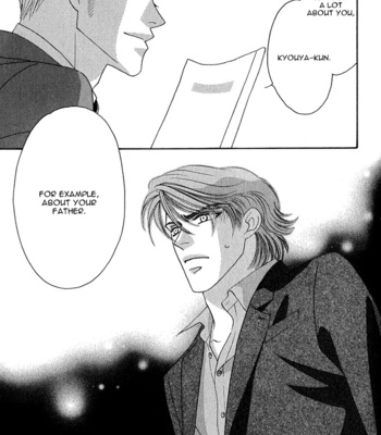 [FUWA Shinri] Tsumasaki ni Kiss – Vol.01 [Eng] – Gay Manga sex 86