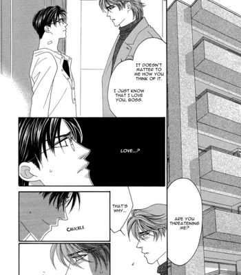 [FUWA Shinri] Tsumasaki ni Kiss – Vol.01 [Eng] – Gay Manga sex 136