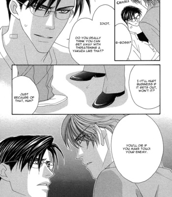 [FUWA Shinri] Tsumasaki ni Kiss – Vol.01 [Eng] – Gay Manga sex 137