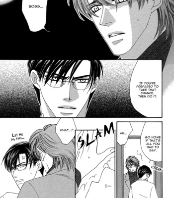 [FUWA Shinri] Tsumasaki ni Kiss – Vol.01 [Eng] – Gay Manga sex 139