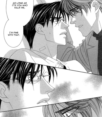 [FUWA Shinri] Tsumasaki ni Kiss – Vol.01 [Eng] – Gay Manga sex 140