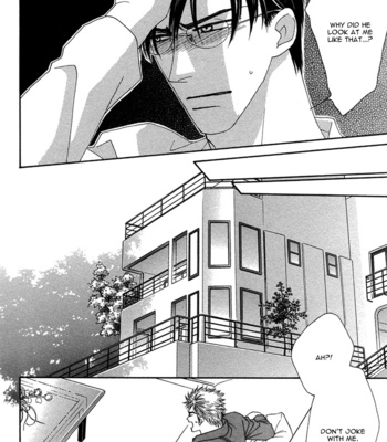[FUWA Shinri] Tsumasaki ni Kiss – Vol.01 [Eng] – Gay Manga sex 142