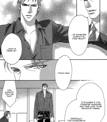 [FUWA Shinri] Tsumasaki ni Kiss – Vol.01 [Eng] – Gay Manga sex 145